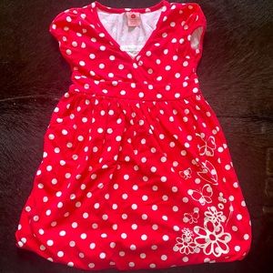 Pumpkin Patch girls dress size 8
